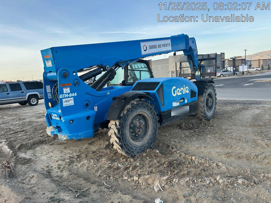 2020 GENIE GTH-844