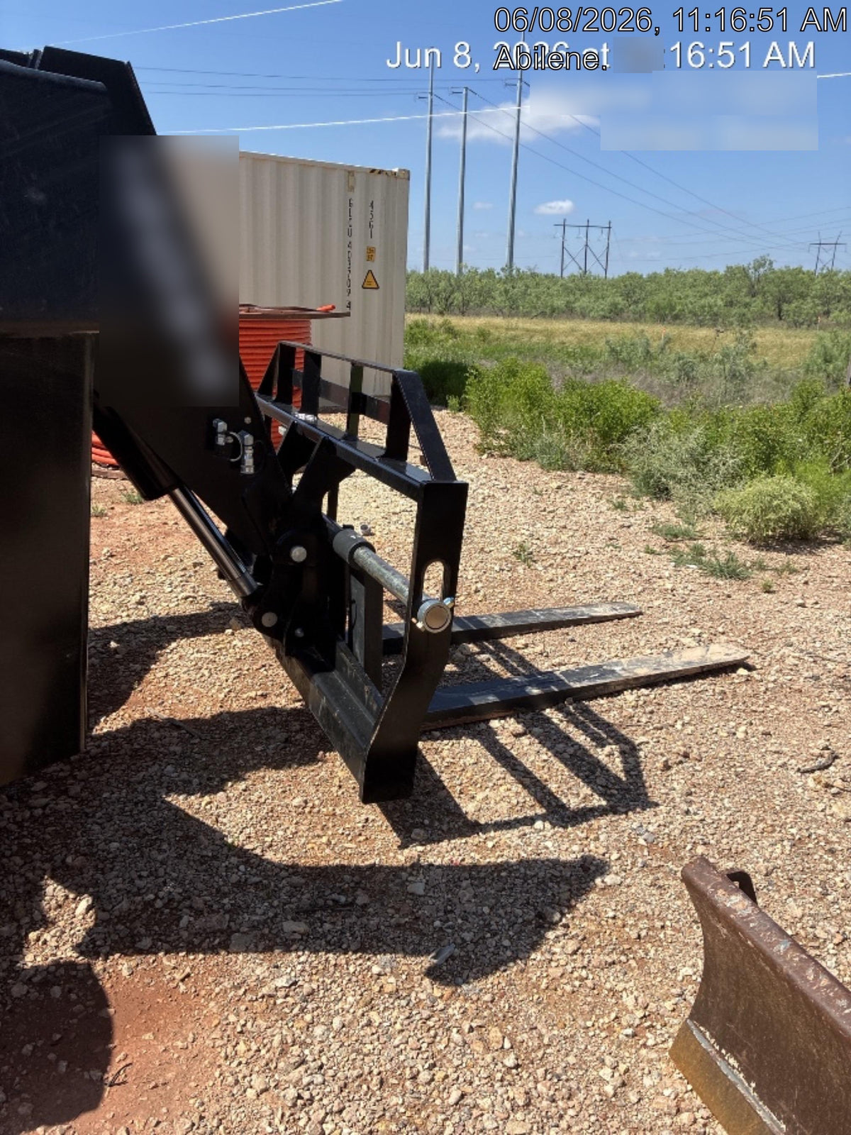 2026 STAR INDUSTRIES M1360B - Star JIB Boom