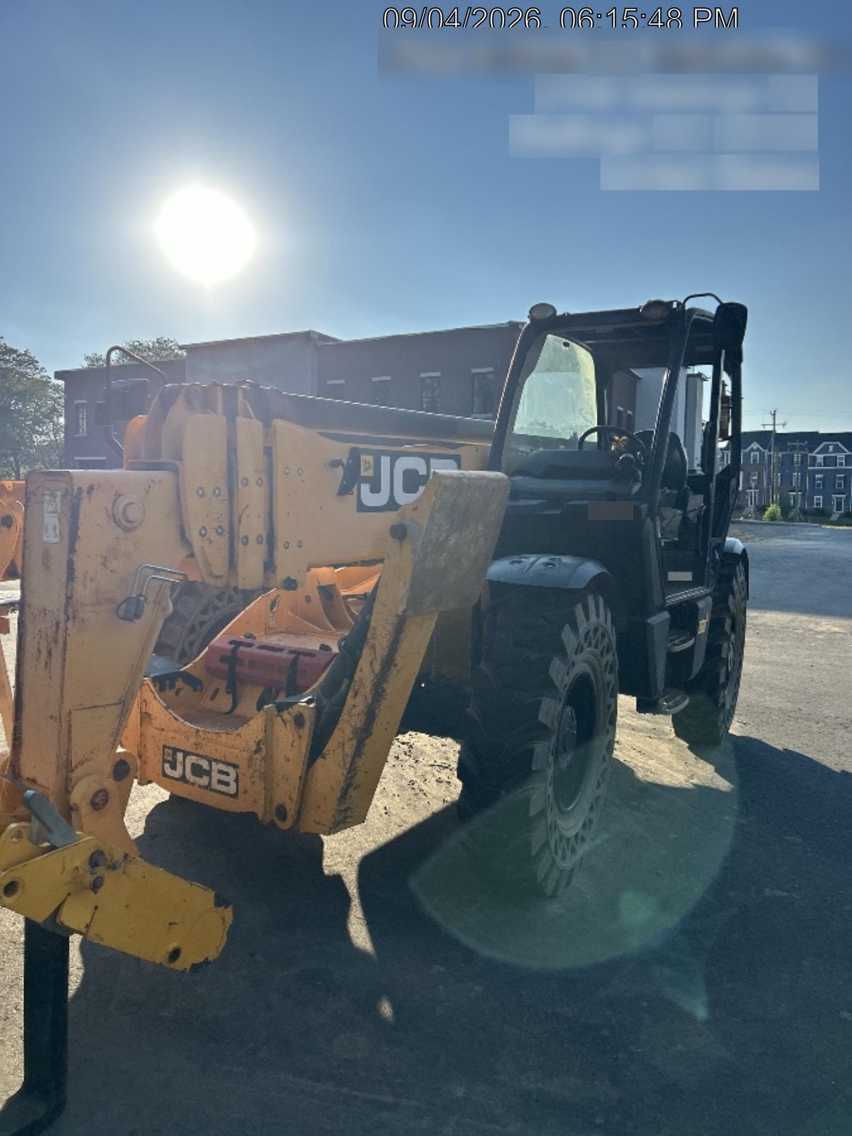 2019 JCB 510-55 TC