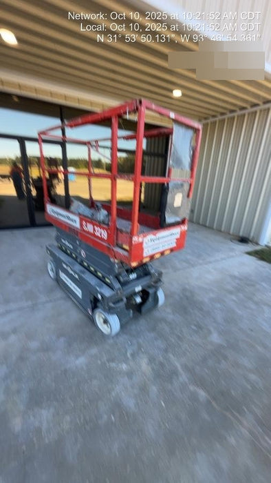 2015 SKYJACK SJIII-3219