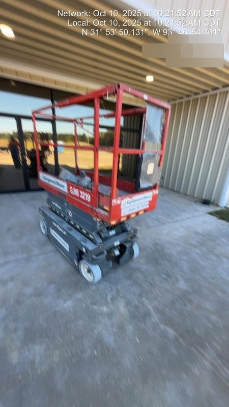 2015 SKYJACK SJIII-3219