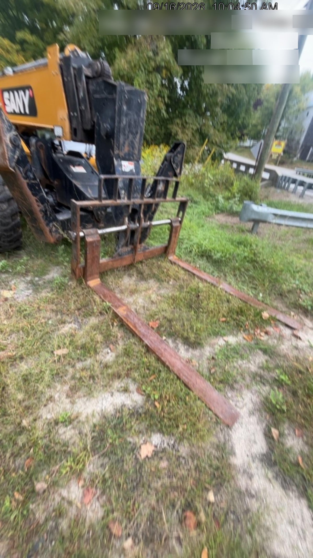 2023 SANY STH1256