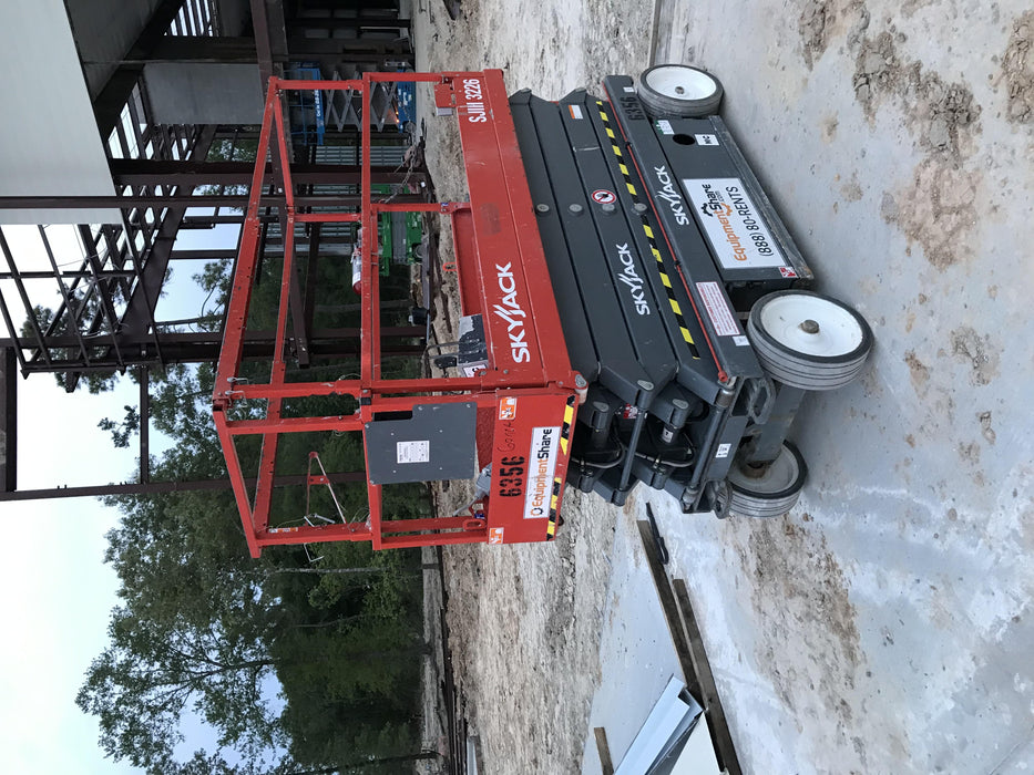 2017 SKYJACK SJIII-3226