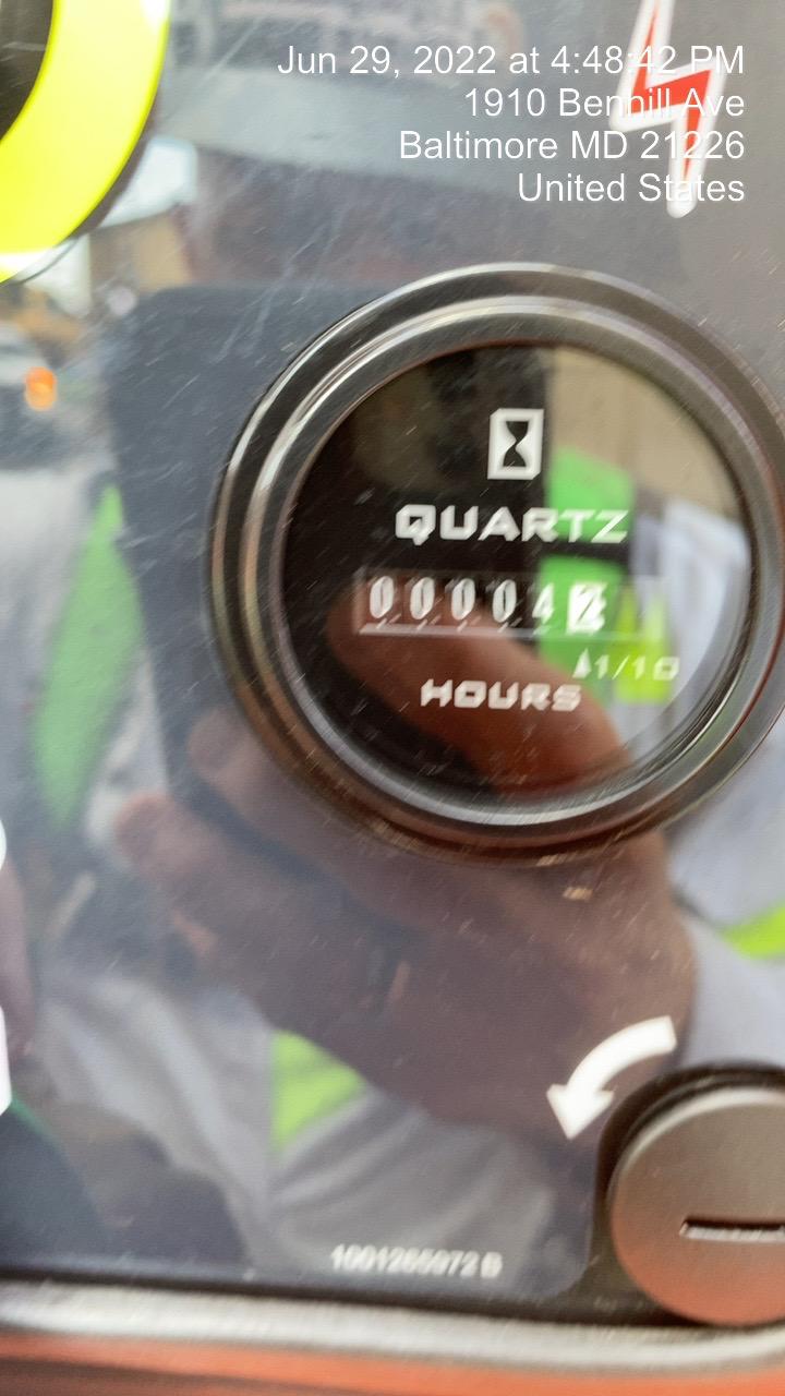 2022 JLG 1350SJP