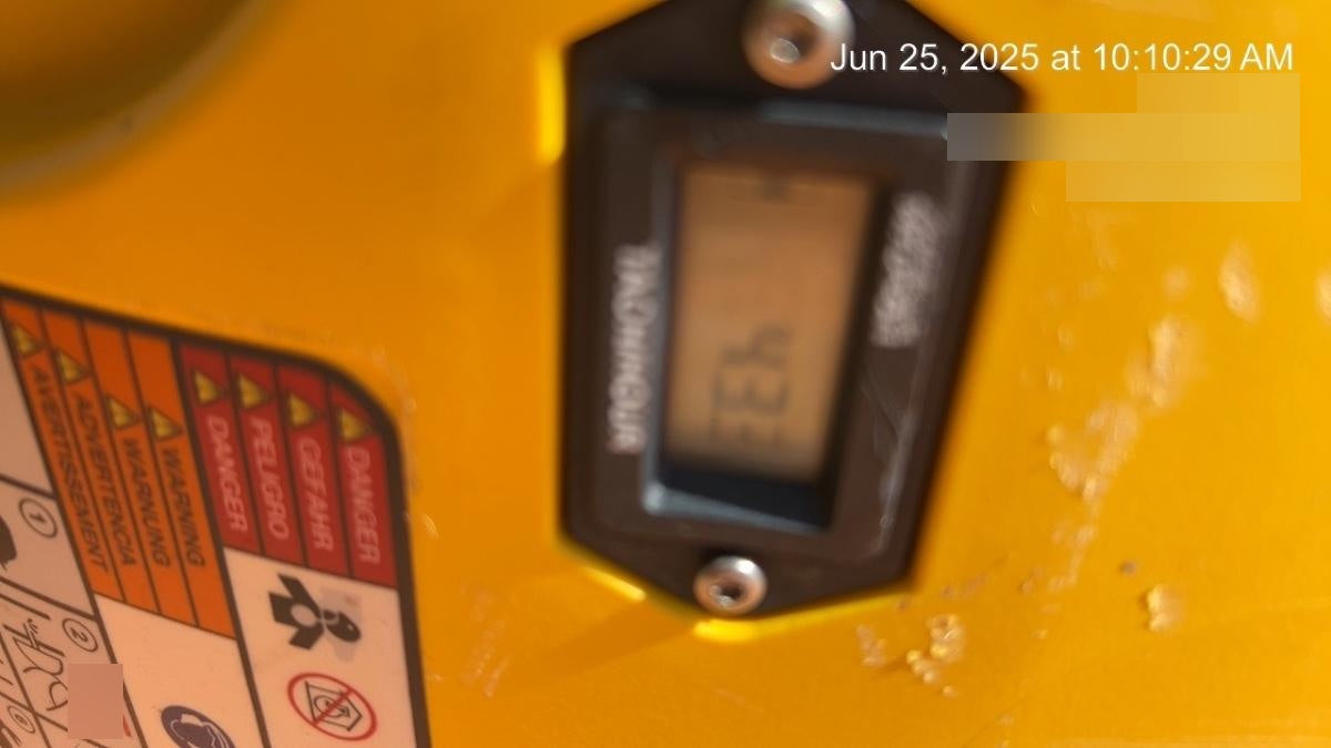 2020 WACKER NEUSON BS60-4As