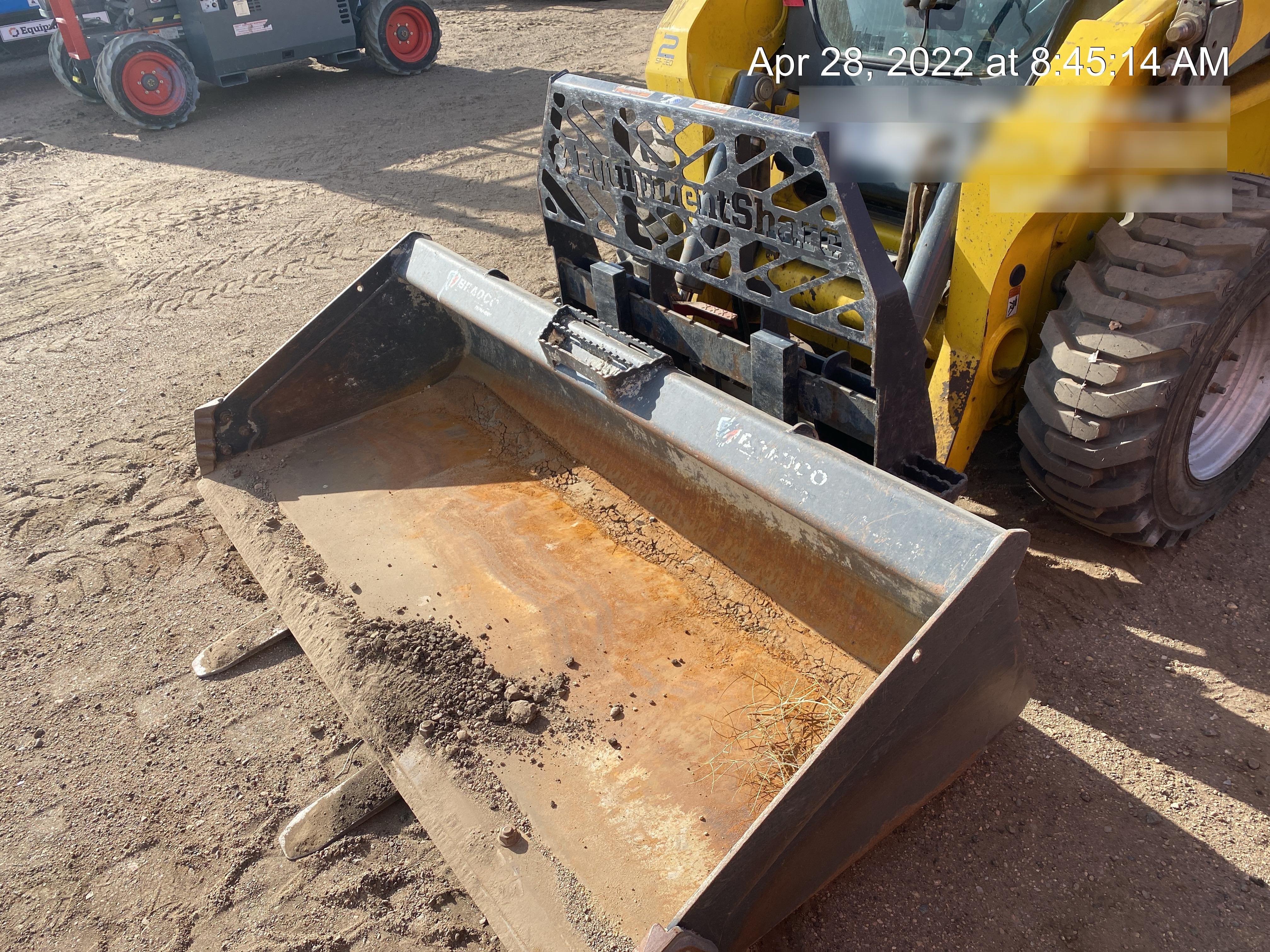2019 PALADIN 48" Pallet Forks - Paladin