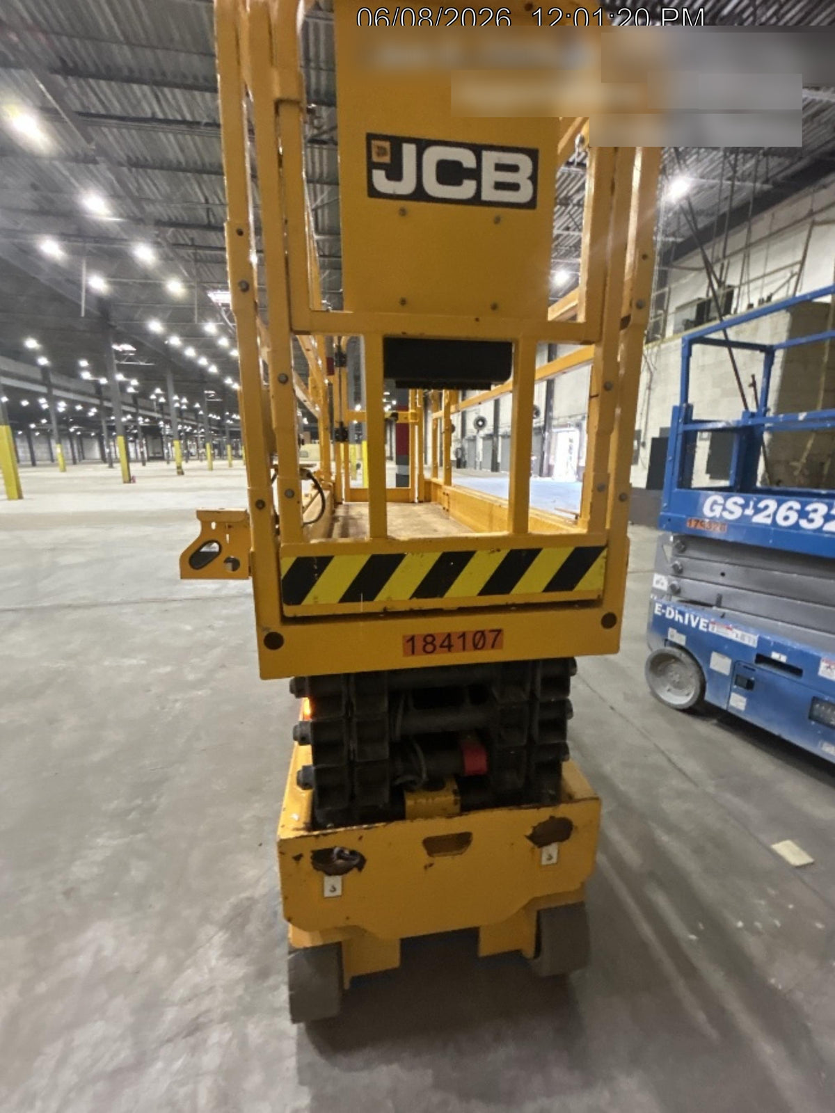 2021 JCB S2632E