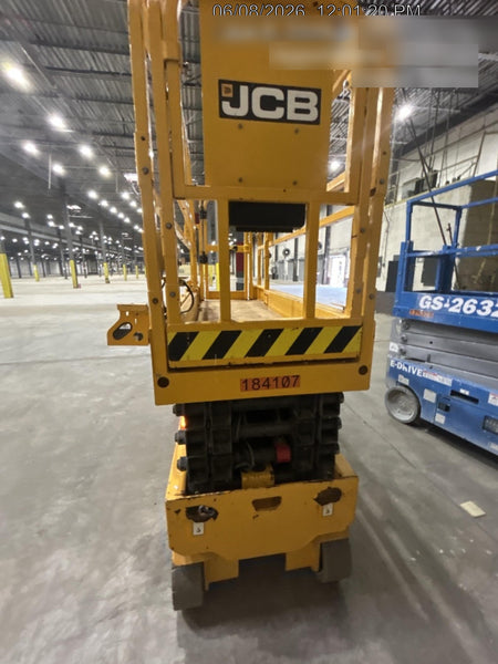2021 JCB S2632E