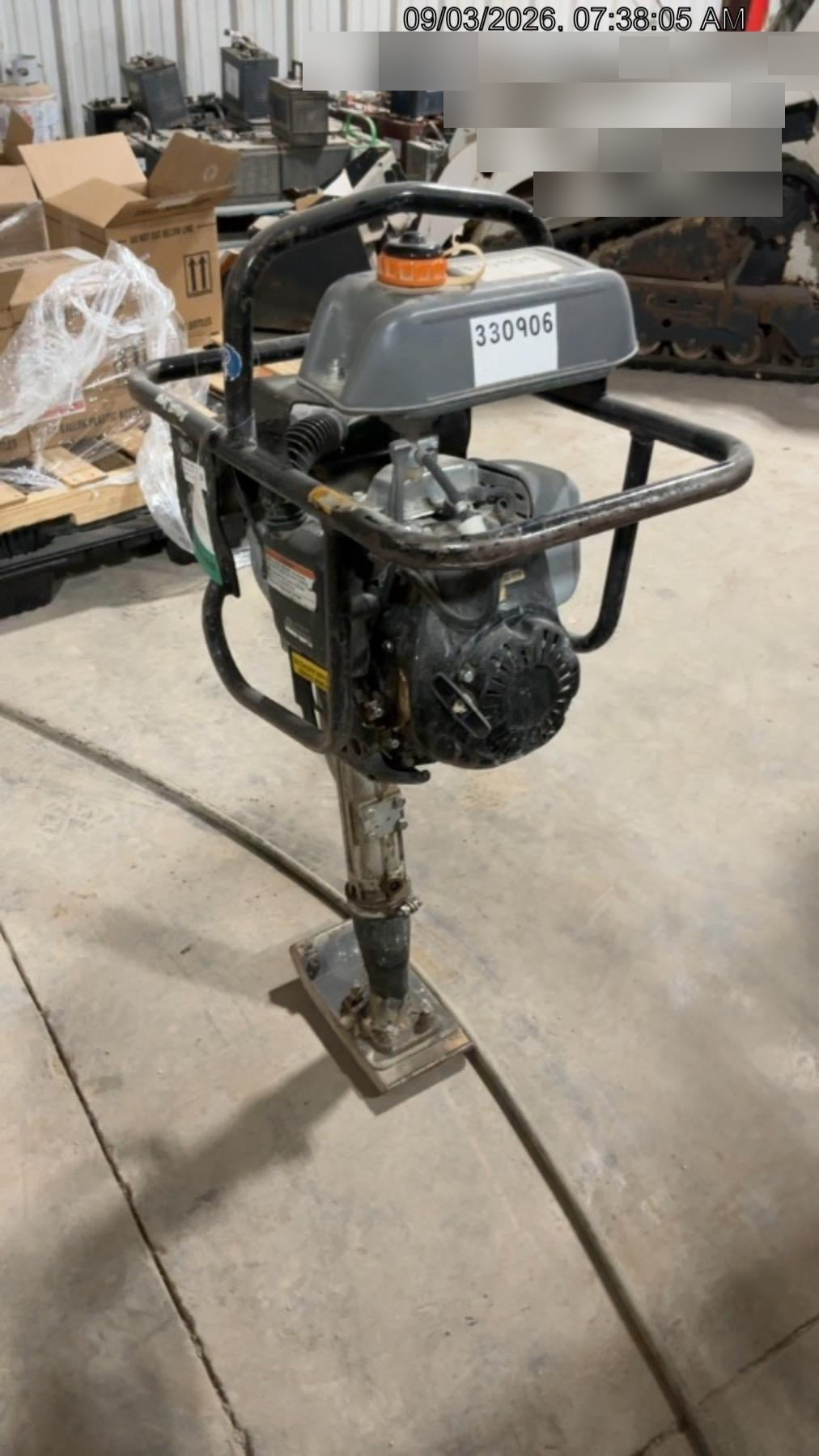 2023 MULTIQUIP MTR40HF