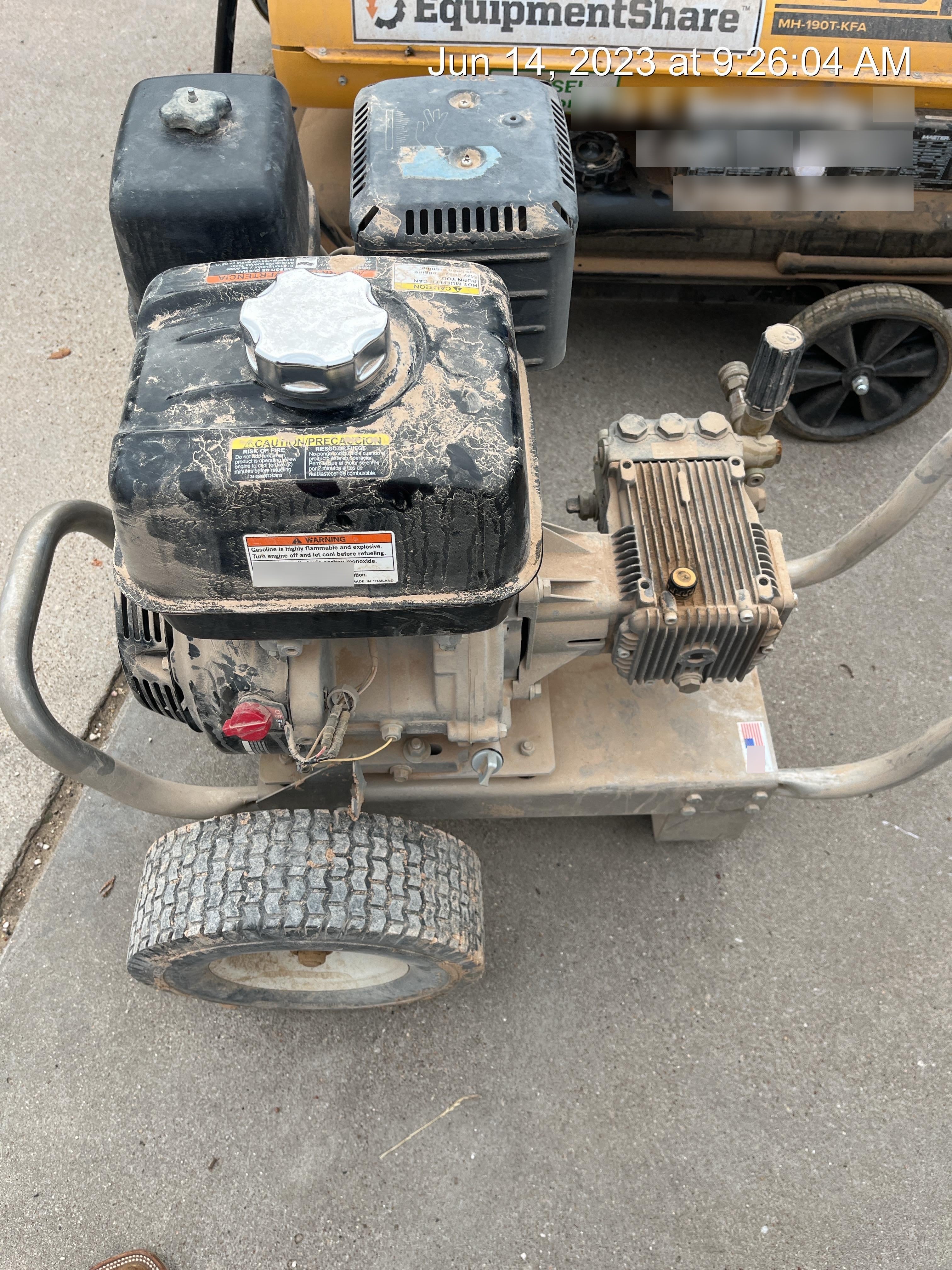 2019 MI-T-M CORPORATION CA-3504-1MAH