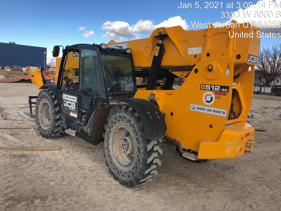 2020 JCB 512-56 JCB 512-56