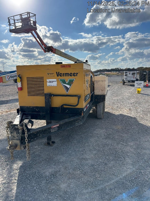 2023 Vac-Tron LP573XDT T4 Koehler Diesel Engine, 500 Gallon Debris Tank, x2 100 Gallon Water Tanks