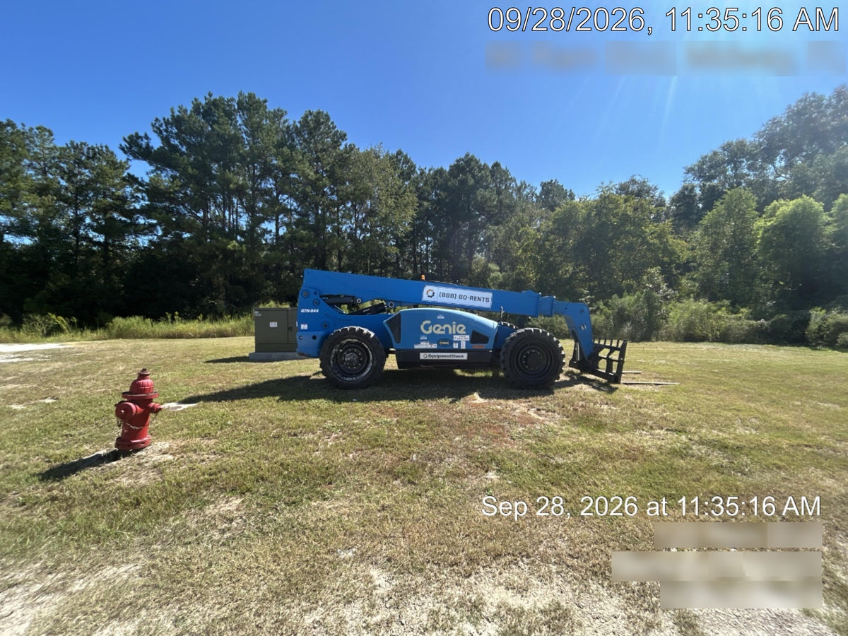 2023 GENIE GTH-844