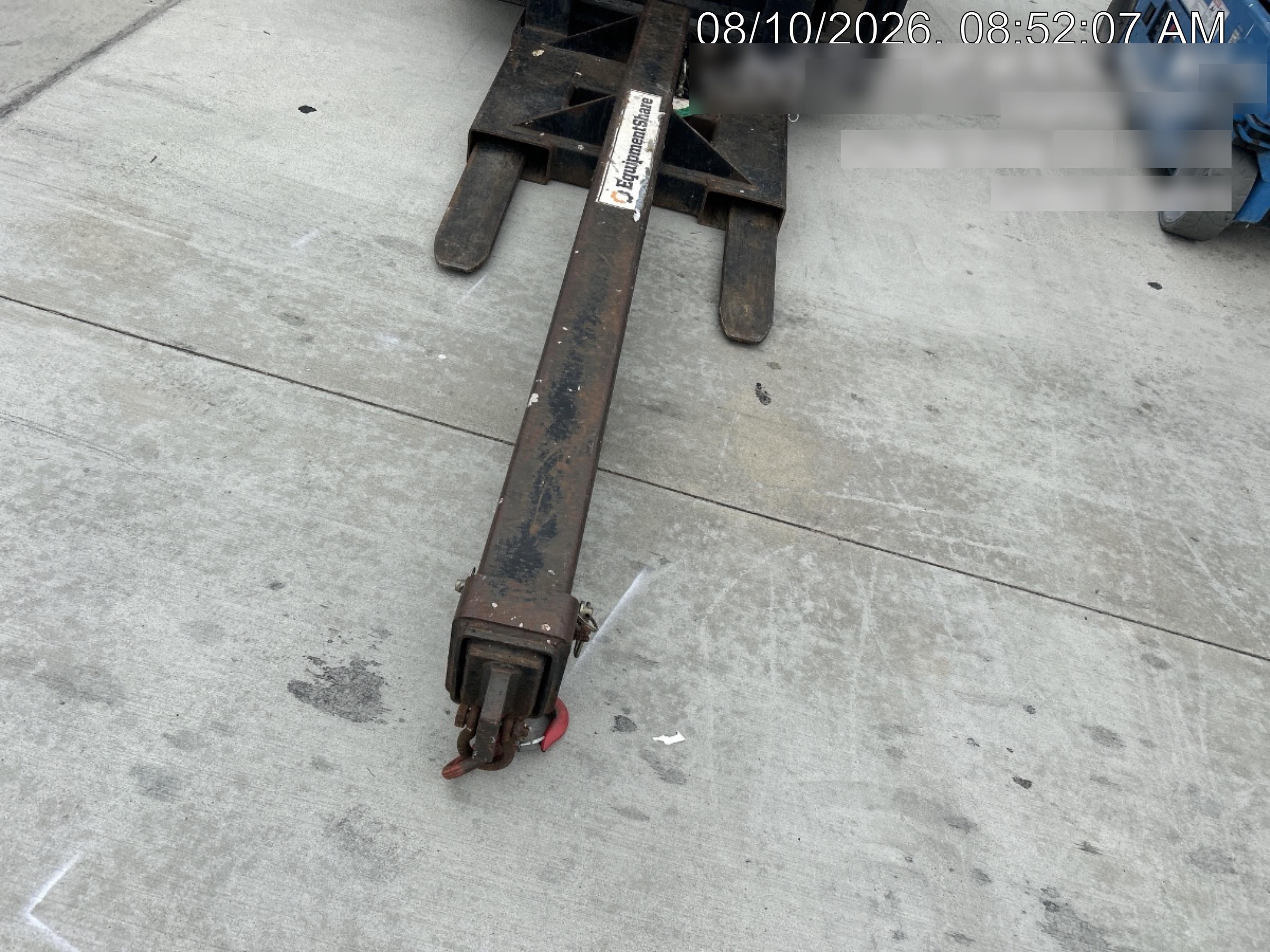 2019 ARROW MATERIAL HANDLING CE60-TH-STP
