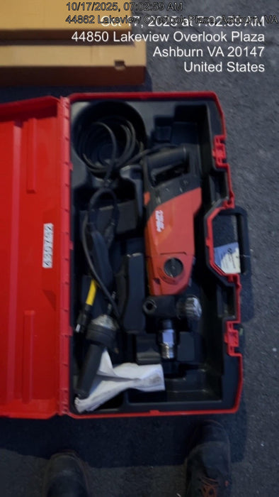 2024 HILTI DD 150-U