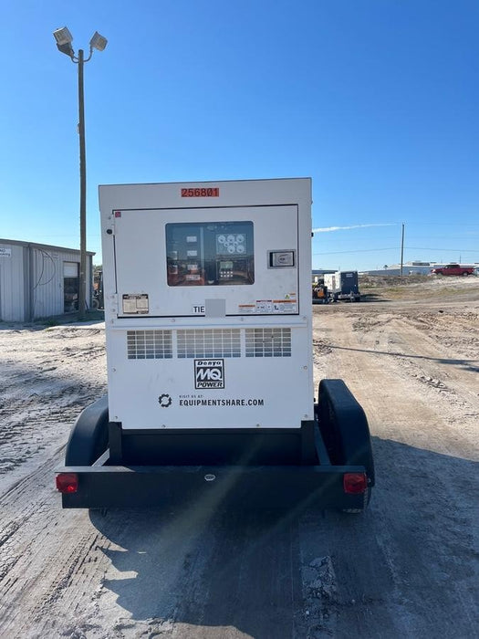 2022 MULTIQUIP DCA125