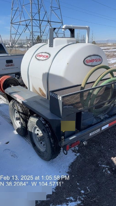 2023 SIMPSON SWT-52517