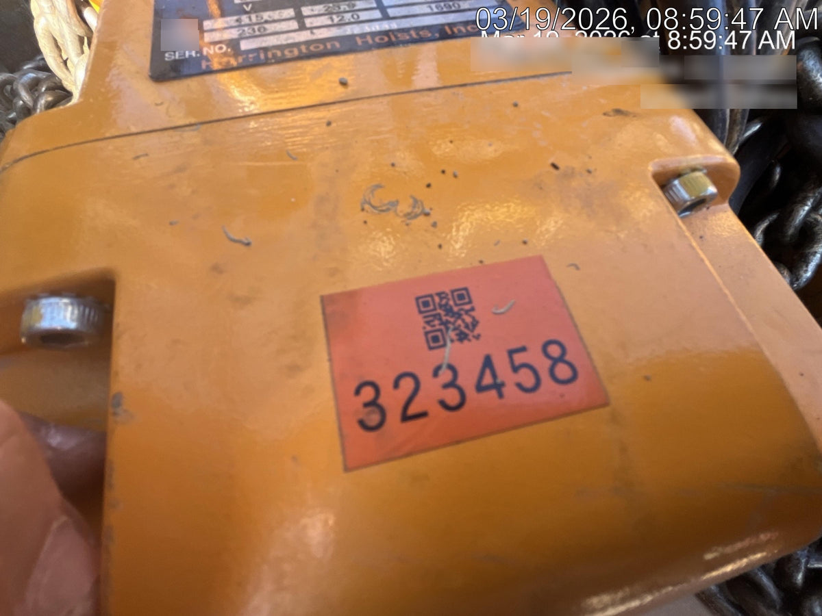 2023 HARRINGTON SNER020L