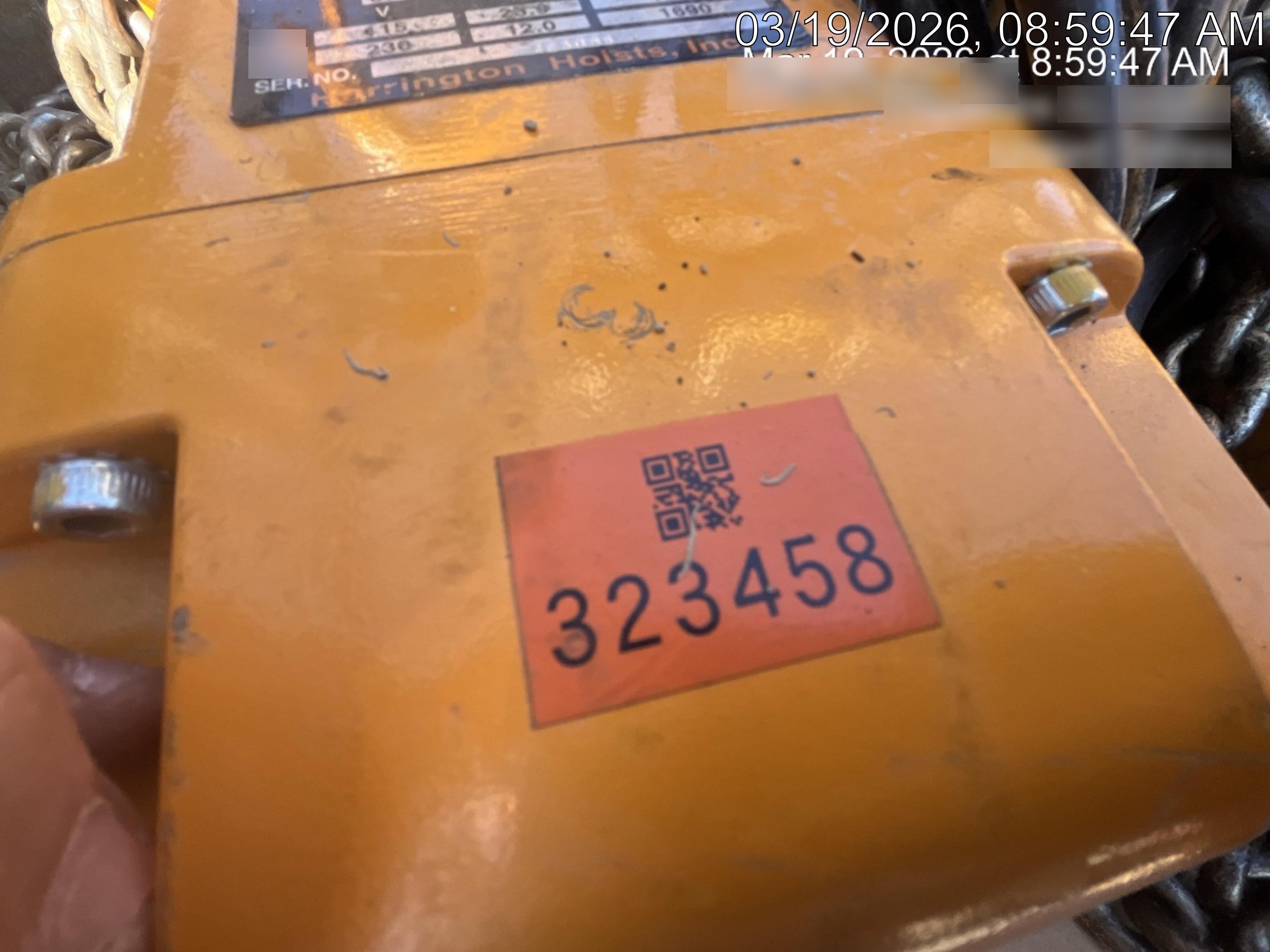 2023 HARRINGTON SNER020L