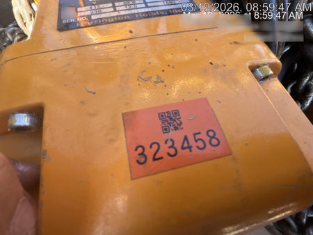 2023 HARRINGTON SNER020L