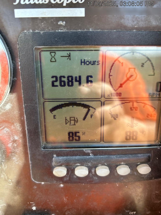 2020 ATLAS COPCO PAS 100 HF CS Enclosed