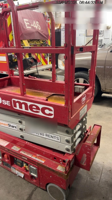 2018 MEC 1330SE MEC 1330SE w/2 Yr Full Extended Warranty
