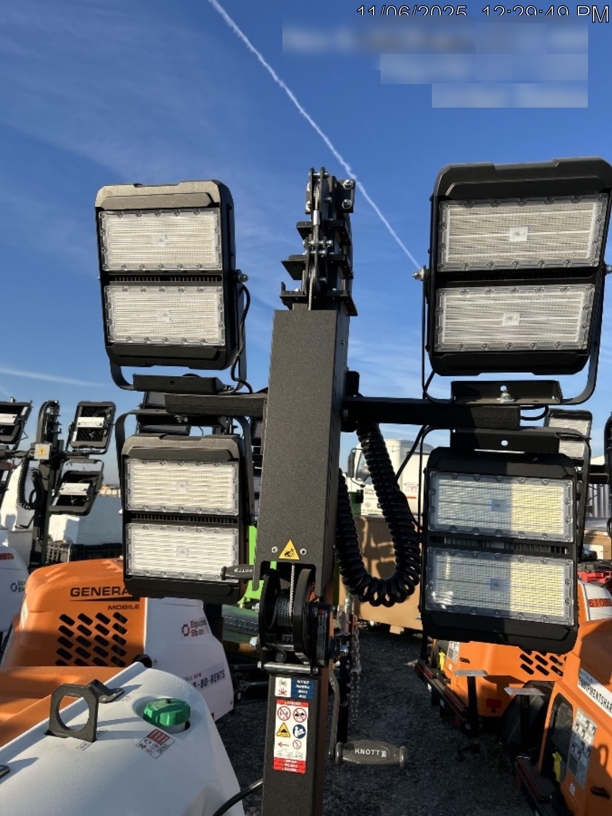 2025 GENERAC MLTS-4
