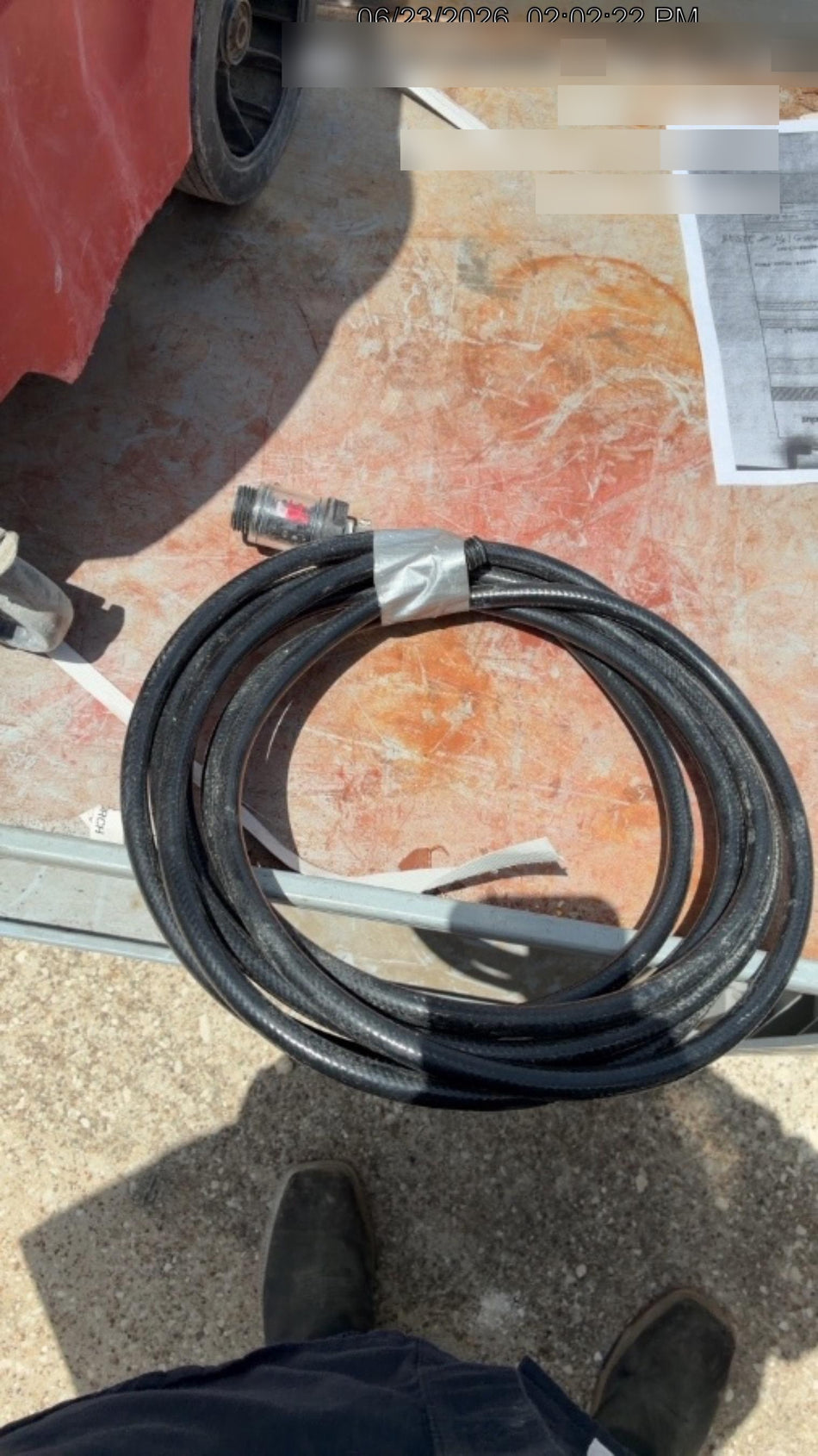 2019 HILTI DD-WMS 100