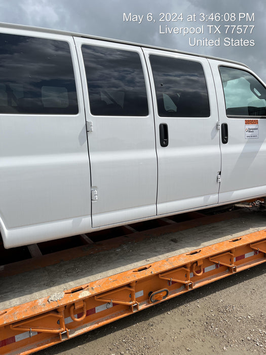 2023 CHEVROLET Express Van - Rental