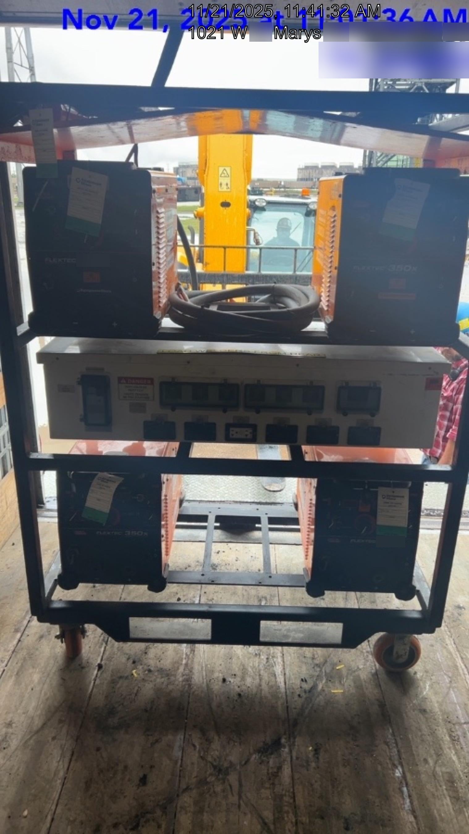 2023 LINCOLN ELECTRIC FLEXTEC 350X
