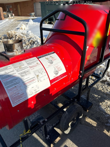 2023 CAMPO EB400G-RE3