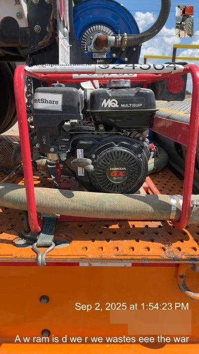 2023 MULTIQUIP QP3TH