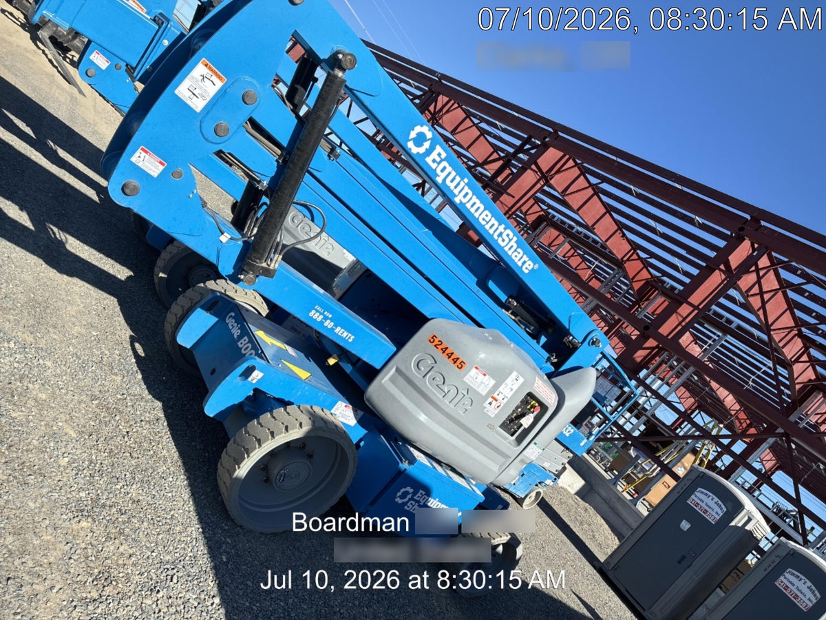 2025 GENIE Z40/23N RJ