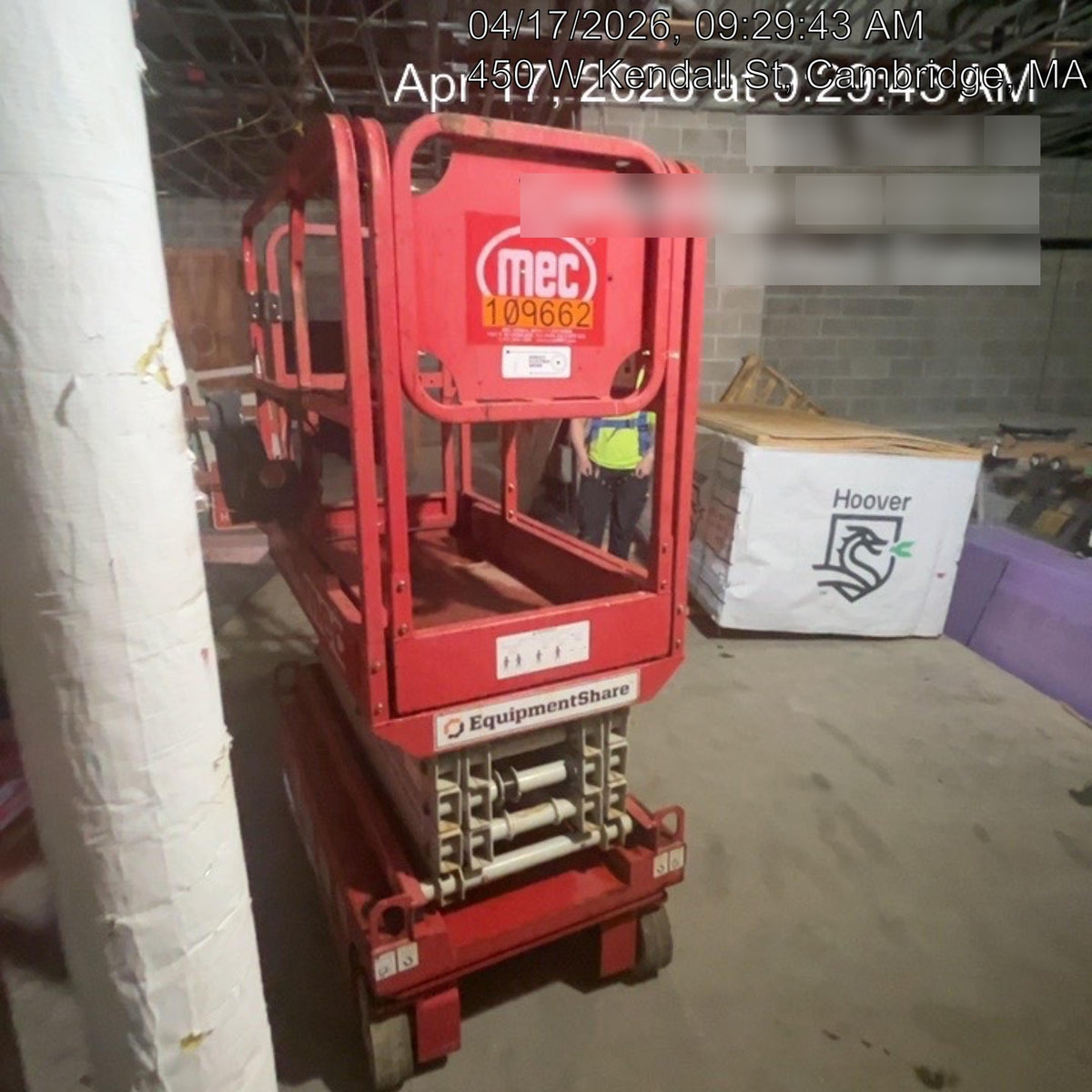 2020 MEC 1330SE