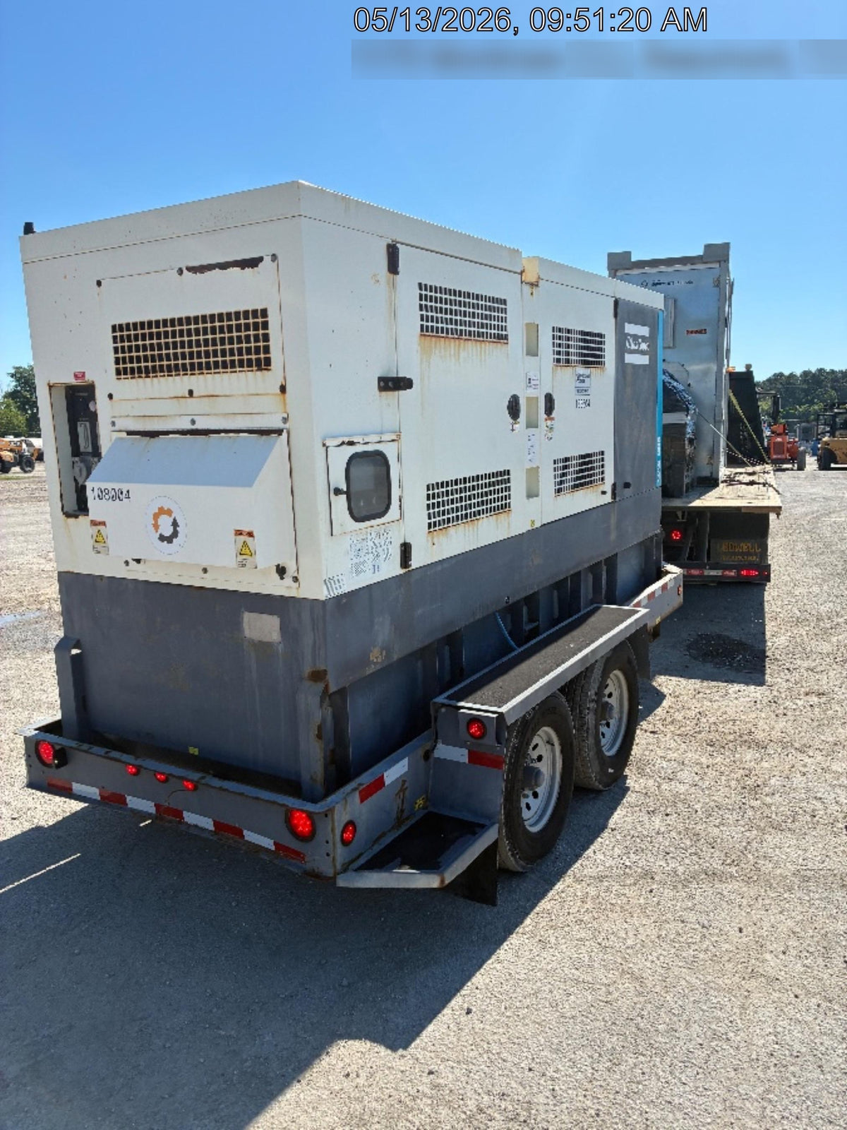 2020 ATLAS COPCO QAS 330