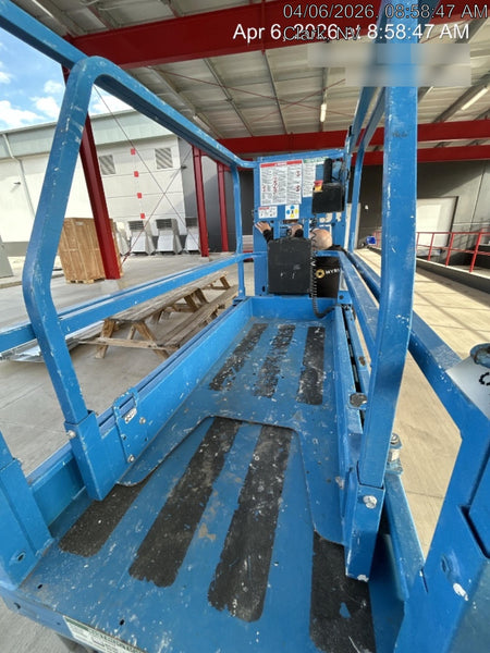 2020 Genie GS-1930 Standard Machine