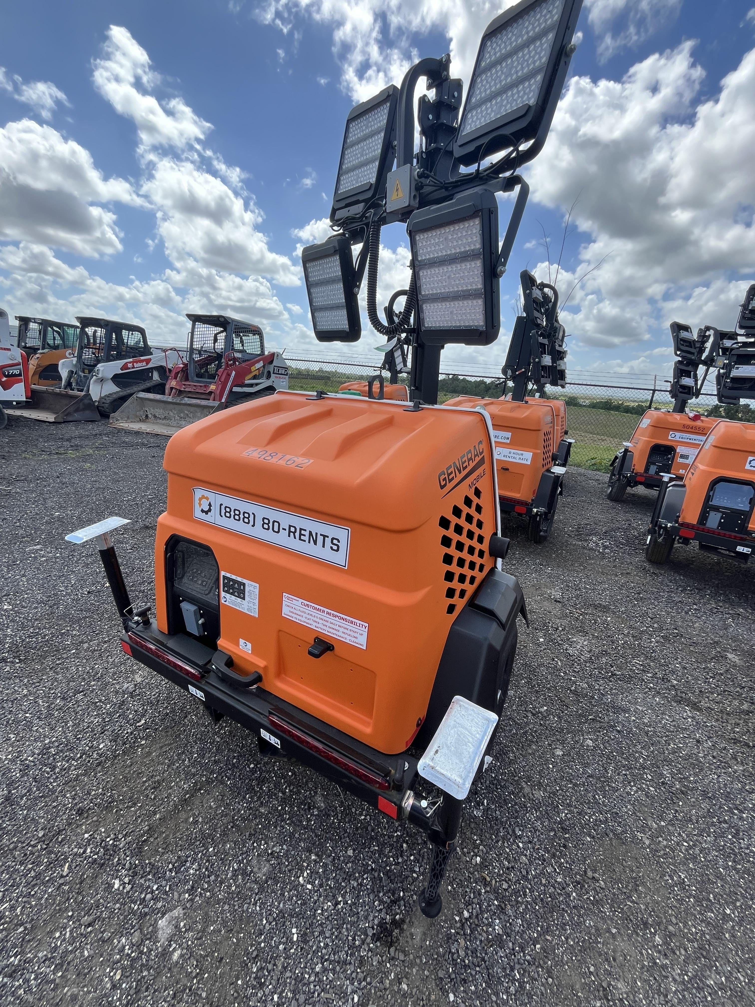 2025 GENERAC MLTS-4