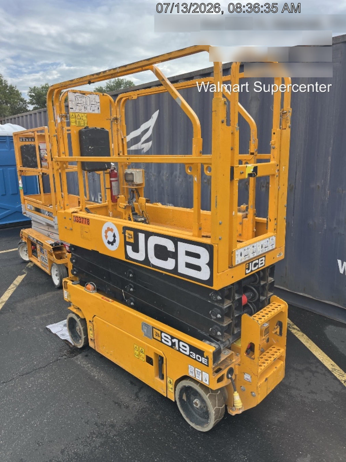 2023 JCB S1930E