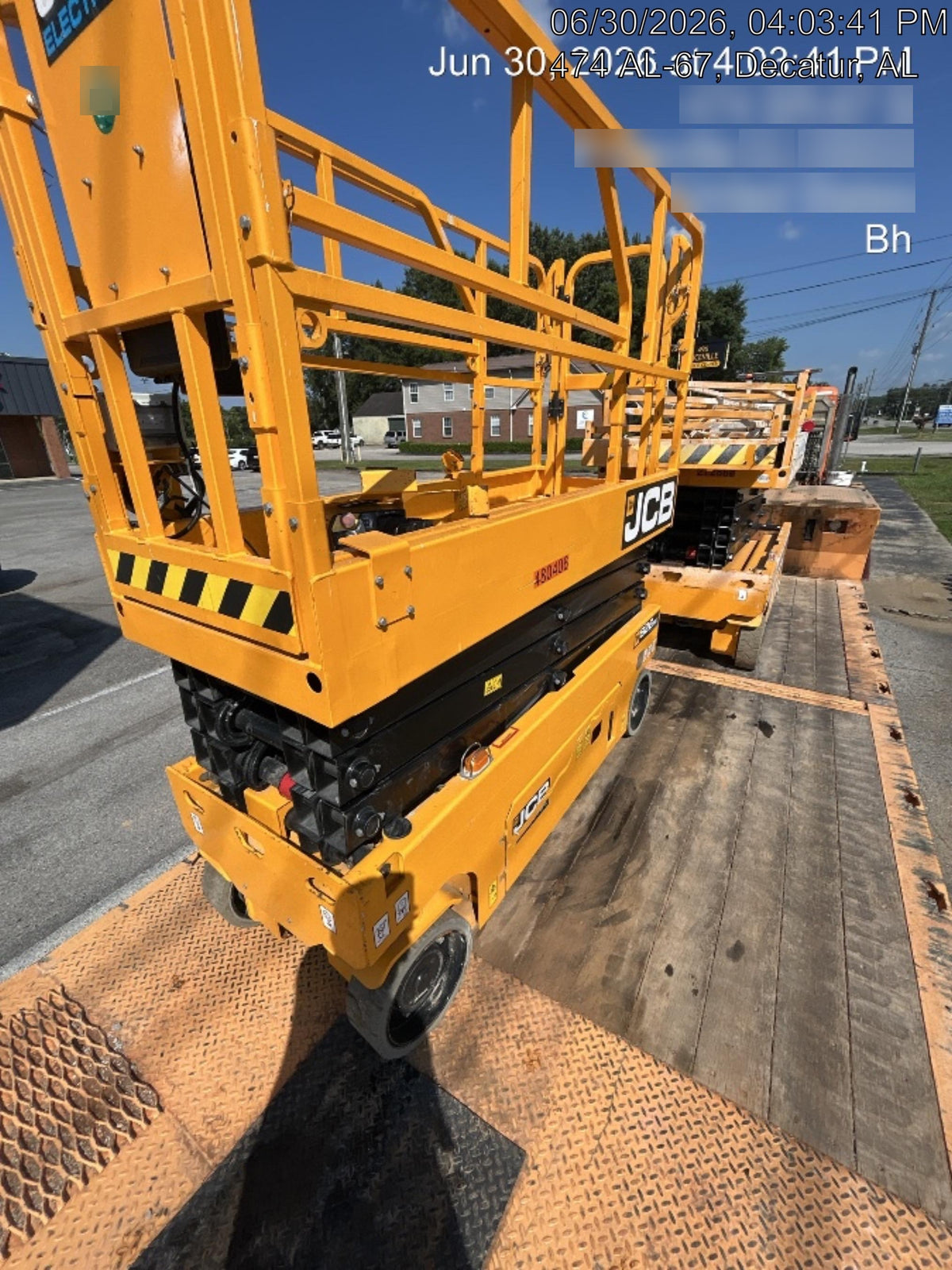 2021 JCB S2632E