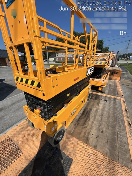 2021 JCB S2632E