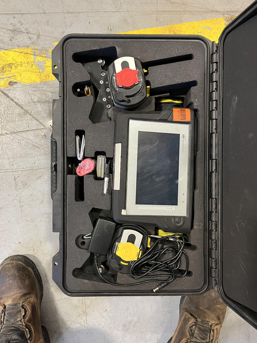 2023 PRUFTECHNIK ALI 50.000-Full