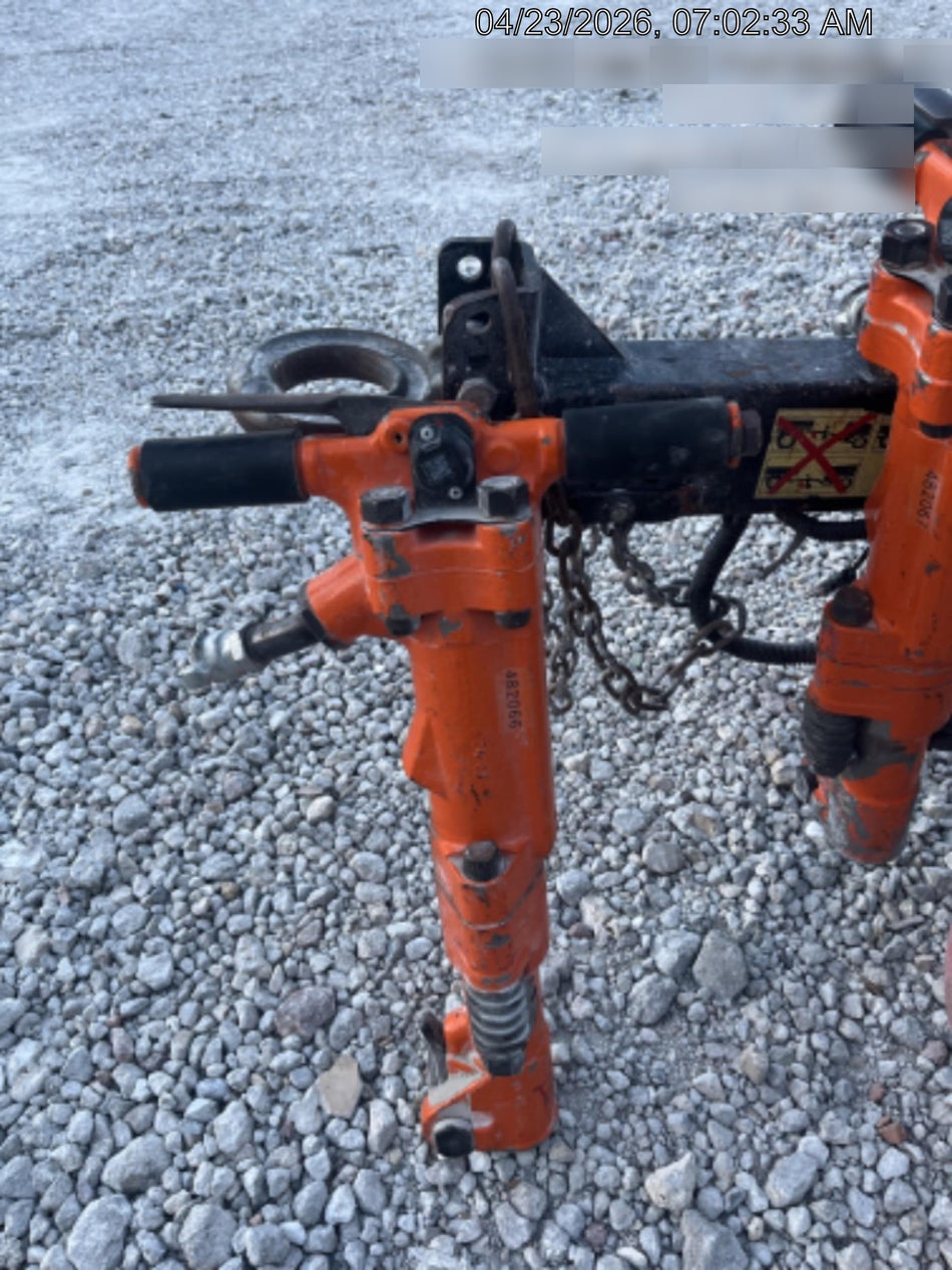 2024 MICHIGAN PNEUMATIC ES-TPB60-118-TRACKER