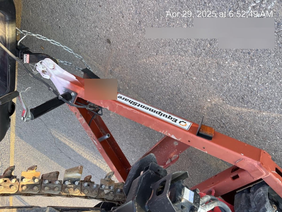 2020 DITCH WITCH S3C