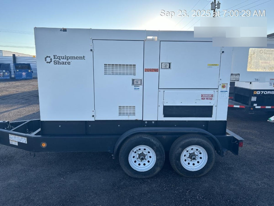 2022 MULTIQUIP DCA125