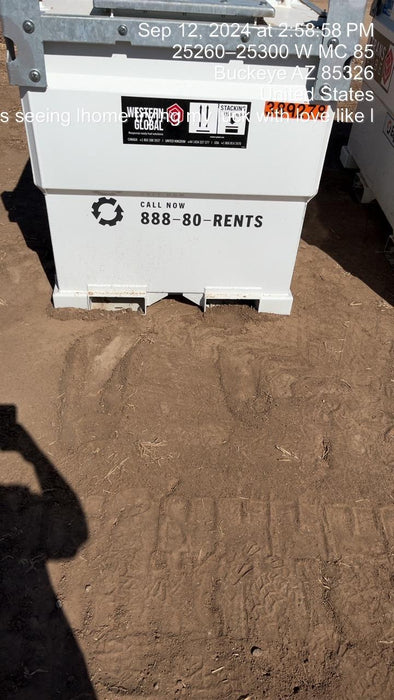 2024 WESTERN GLOBAL 10TCG-ES-12VFHK