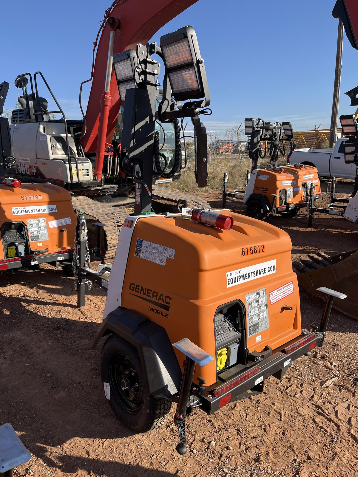 2025 GENERAC MLTS-4