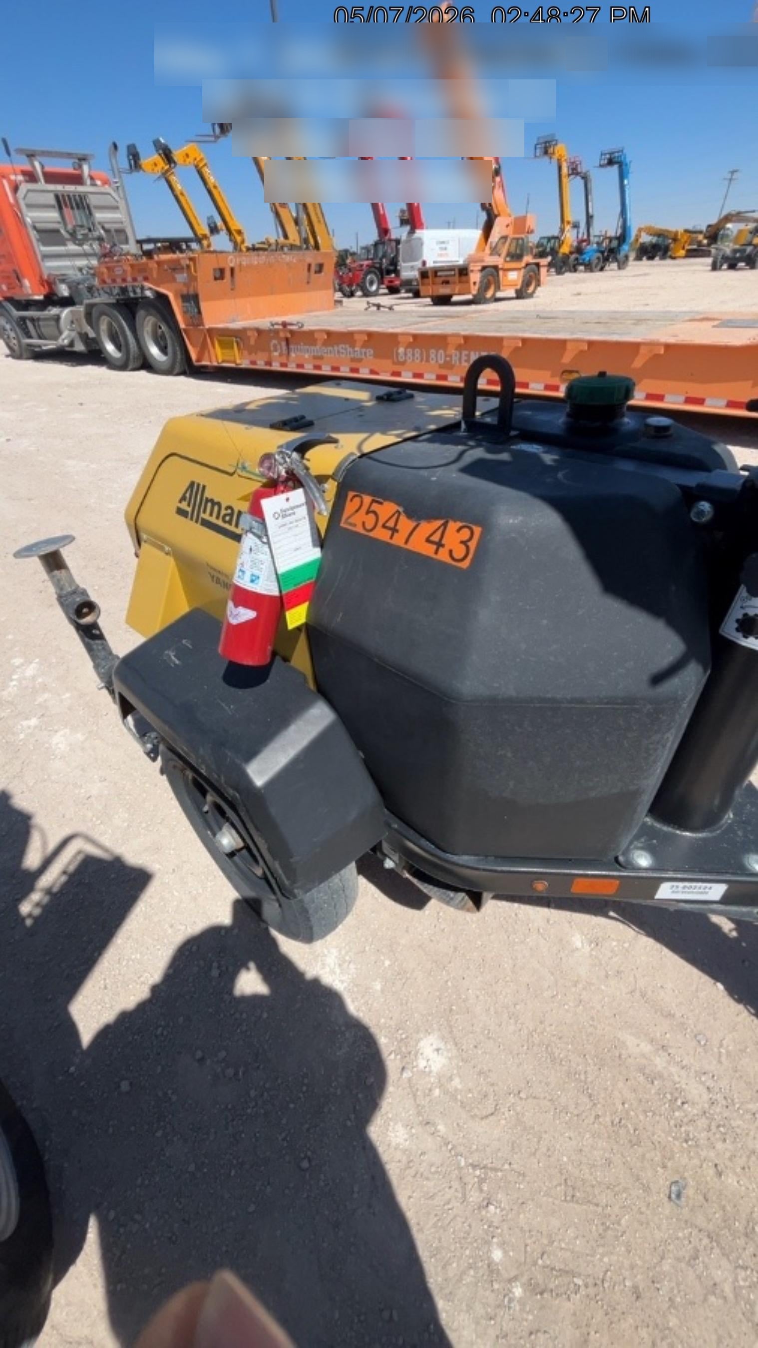 2022 ALLMAND NLV3GR
