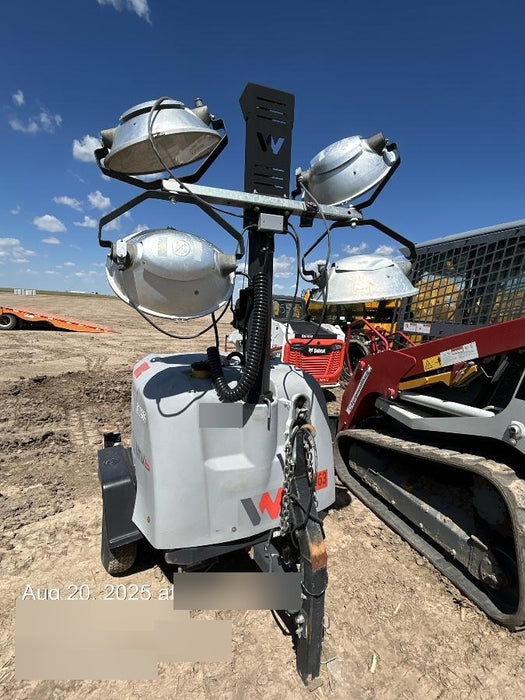2019 Wacker Neuson LTV6L-MH Standard Options, ES Track Hardware, Fuel Level Sensor