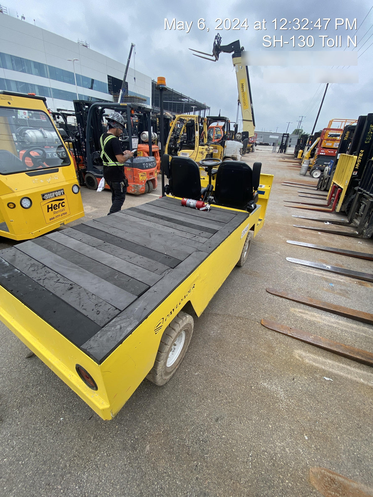2023 COLUMBIA Payloader 2XL