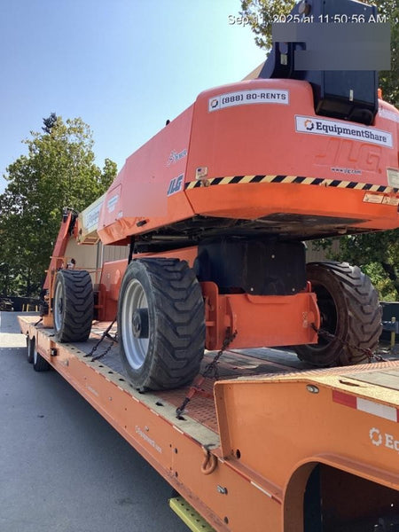 2021 JLG 1200SJP